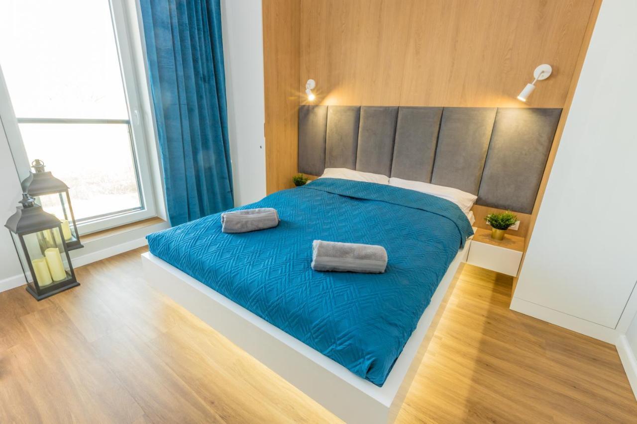 Royal Manu Apartment Netflix Lodž Exteriér fotografie