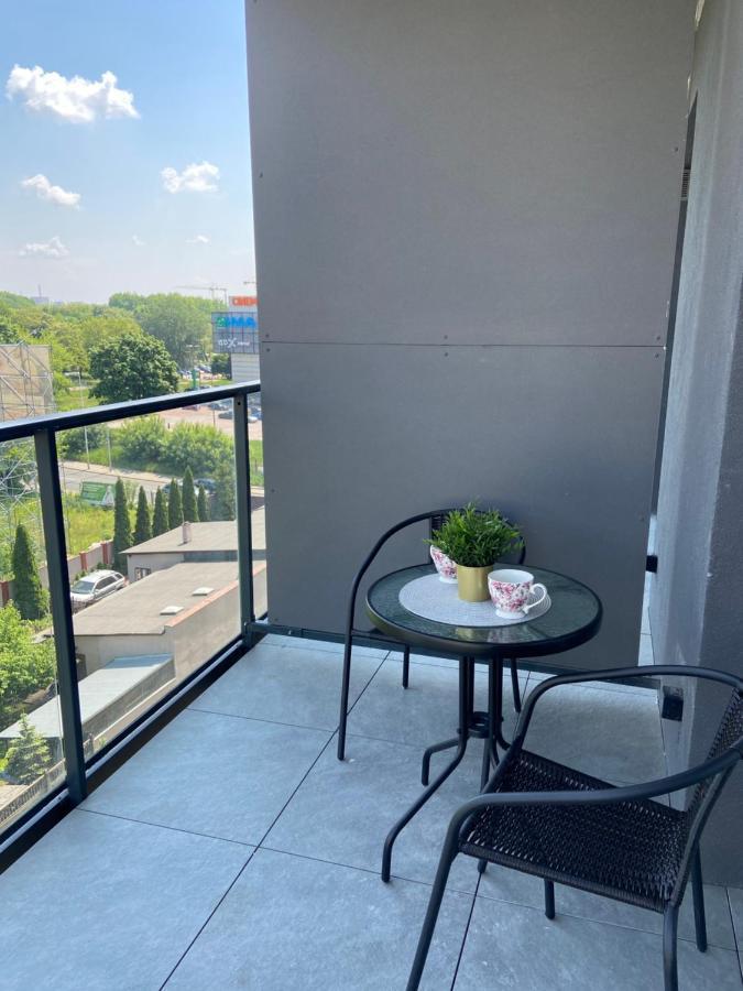 Royal Manu Apartment Netflix Lodž Exteriér fotografie